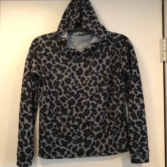 Other - Girls New Knit Top w/Hoody